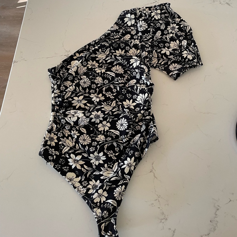 Free People Somethin Bout Bodysuit